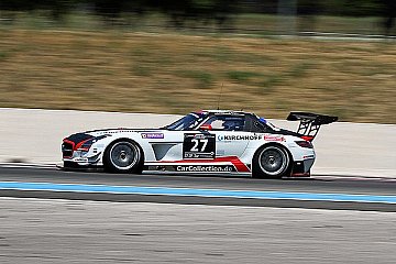 Gutes Ergebnis für Team Car Collection Motorsport