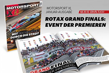 Motorsport-XL-Story: ROTAX Grand Finals – Ein Event voller Premieren