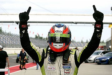 Richie Stanaway ist Rookie-Champion 2011