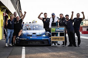 Proton Huber Competition gewinnt vorzeitig Titel in Porsche Sports Cup Suisse
