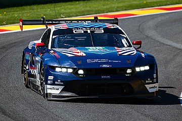 Podesterfolg in der FIA WEC für Proton Competition