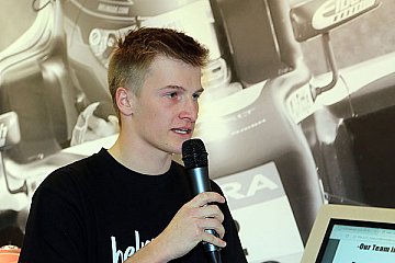 Jannes Fittje steigt in Formel 3 auf