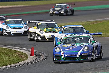 Porsche Sports Cup startet in Spa-Franchorchamps