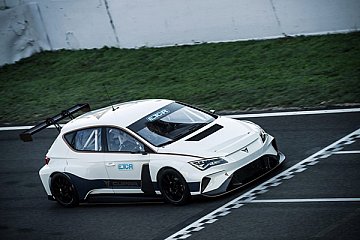 PURE ETCR: Ein neues Kapitel im elektrischen Motorsport