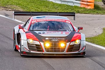 Berthold Gruhn verkauft Audi R8 LMS GT3 ultra
