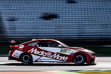 Moritz Löhner (GER), BMW, FK Performance - Foto: DTM