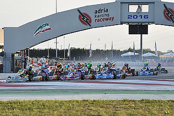 WSK Final Cup liefert spannenden Abschluss