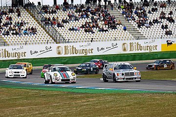 Saisonauftakt der VFV GLPpro in Hockenheim