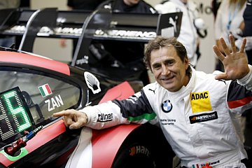 Alessandro Zanardi - Foto: BMW
