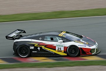 Frank Kechele mit Pole für Rennen 2