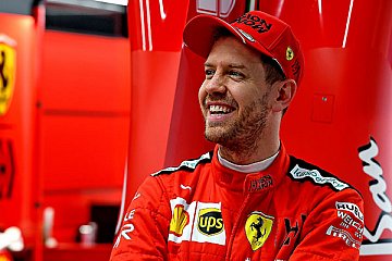 Sebastian Vettel verlässt Ferrari zum Saisonende