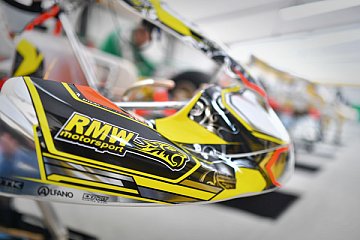 RMW Motorsport: Rookies beeindrucken beim Saisonstart
