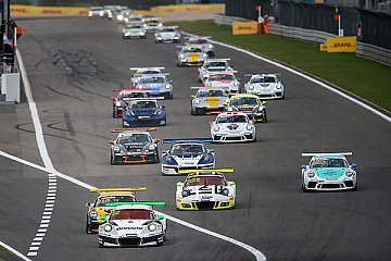 Häring gewinnt das erste Porsche Rennen am WEC-Wochenende