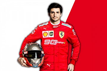Wechsel von Carlos Sainz junior zu Ferrari ist fix