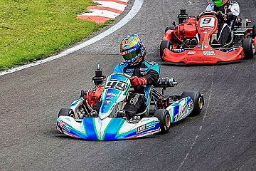 CARTteam.de by KartArena Ingolstadt auf Podium