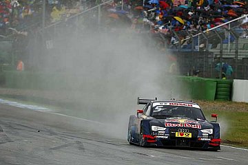 Mattias Ekström gewinnt Rennen 2