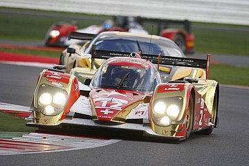 Pole für Jani/Prost im Lola-Toyota