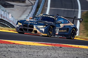 Starke 24h von Spa-Premiere für Max Hesse