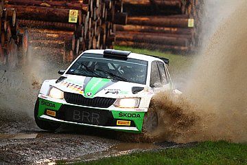 Fabian Kreim siegt im Erzgebirge, Gassner jr. hält Titelkampf offen