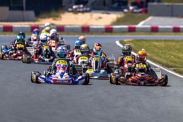 ADAC Kart Masters startet nach zweijähriger Pause neu durch