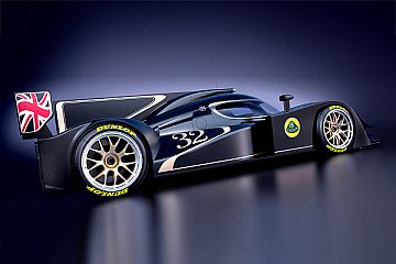 Lotus LMP2 freut sich auf Start der FIA Langstrecken WM