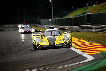 Für Proton Competition gehts zurück nach Großbritannien