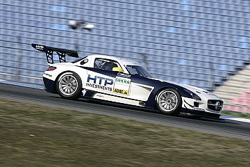 ADAC GT Masters 2011 mit Traumstarterfeld