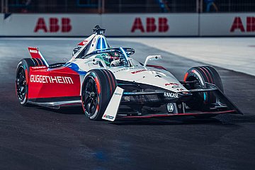 Zweiter Saisonsieg in Folge für Porsche 99X Electric