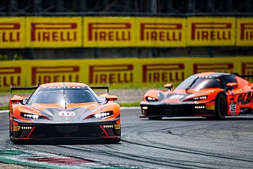 Siegreicher Auftakt für KTM in der GT2 European Series