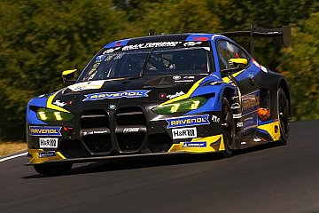 Starkes GT3-Debüt von FK Performance Motorsport auf der Nordschleife