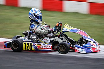 Starke Teamleistung in Kerpen: DAP TB Racing überzeugt