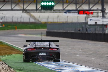 Ampel auf grün für die DTM 2021 - Foto: DTM