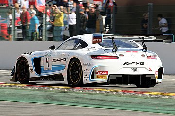 Luca Stolz überzeugt mit starker Leistung in Spa