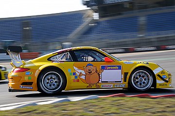 Marco Seefried startet mit Vollgas in die Rennsaison