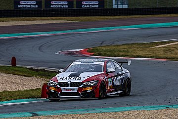 Hofor Racing by Bonk Motorsport mit zwei BMW bei der ADAC GT4 Germany