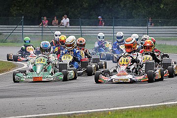 Ergebnisse ROTAX MAX Challenge Germany in Wittgenborn