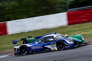 Ralf Schumacher feierte ein erfolgreiches Motorsport-Comeback - Foto: ADAC