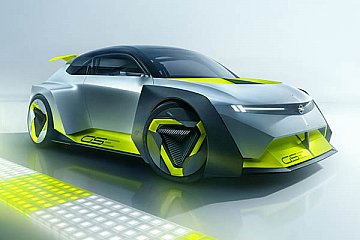 Opel präsentiert Corsa GSE Vision Gran Turismo