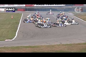 Highlights Rotax MAX Euro Trophy 2026 in Genk (BE)
