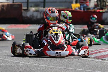 Podium für FM Racing bei RMC Germany in Ampfing