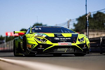 SSR Performance fährt bestens vorbereitet zum Nürburgring