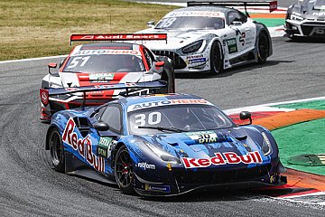 Ferrari triumphiert beim DTM-Einstand auf der Hausstrecke