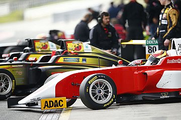 Startschuss für die dritte Saison der ADAC Formel 4