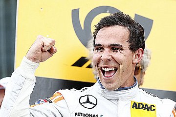 Wickens gewinnt Samstagsrennen in Zandvoort