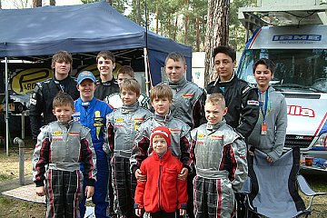 Siegreicher Saisonstart für Meier-Motorsport