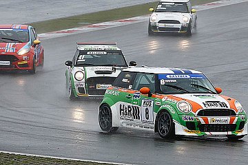 Spannung bis zu letzten Runde
