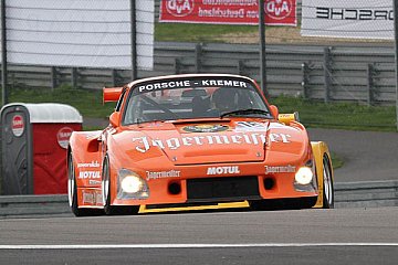 Der Jägermeister-Porsche