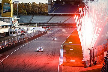 Packendes Jubiläumsfinale auf dem Hockenheimring