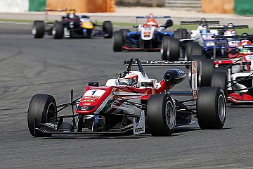 Drittes Siegerpodest in Portimão in Prema-Hand