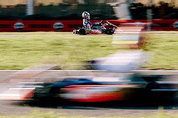 Trainings-Endspurt bei RMC Grand Finals in Sarno